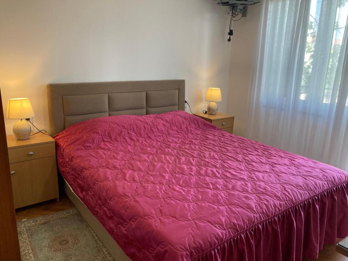 Apartments Hrnjic Умаг Экстерьер фото