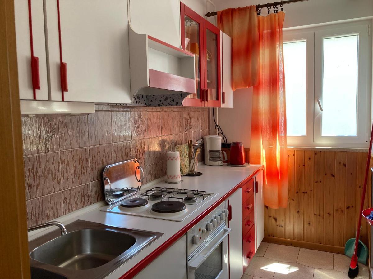 Apartments Hrnjic Умаг Экстерьер фото